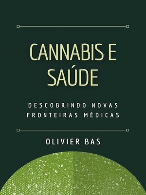 cover image of Cannabis e Saúde